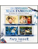 n° 7394 - Timbre MOZAMBIQUE Poste