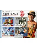 n° 5515 - Timbre SAINT-THOMAS ET PRINCE Poste