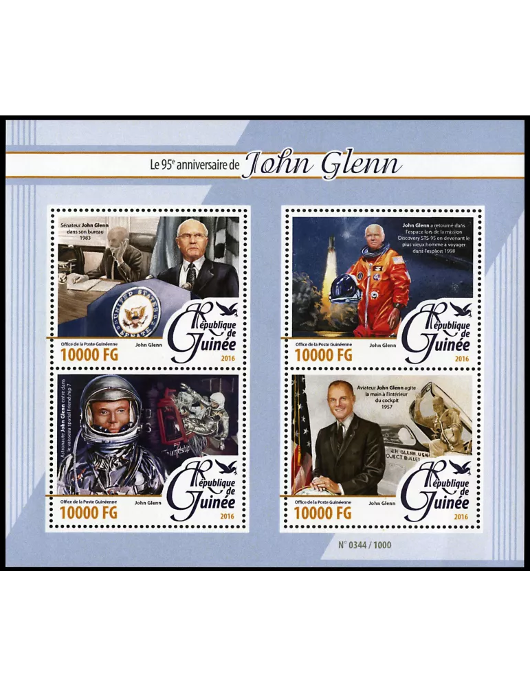 n° 8146 - Timbre GUINÉE Poste