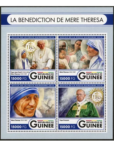 n° 8501 - Timbre GUINÉE Poste