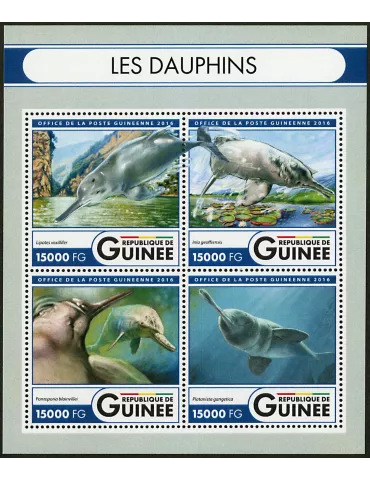 n° 8533 - Timbre GUINÉE Poste