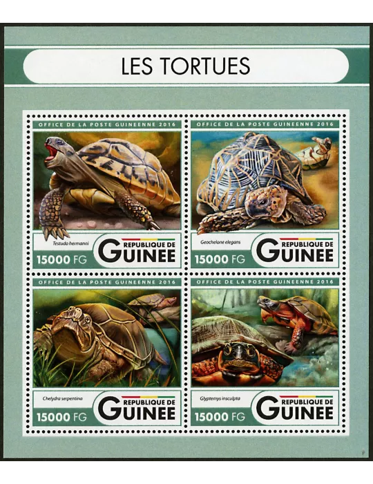 n° 8537 - Timbre GUINÉE Poste