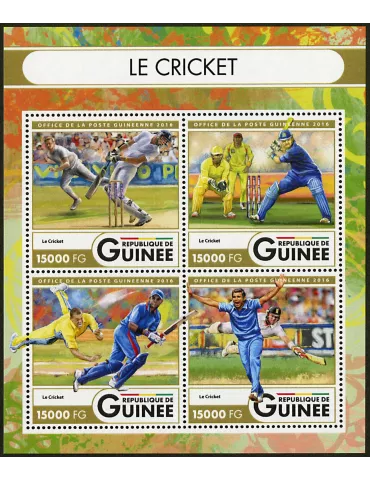 n° 8561 - Timbre GUINÉE Poste