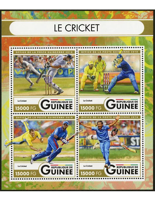 n° 8561 - Timbre GUINÉE Poste