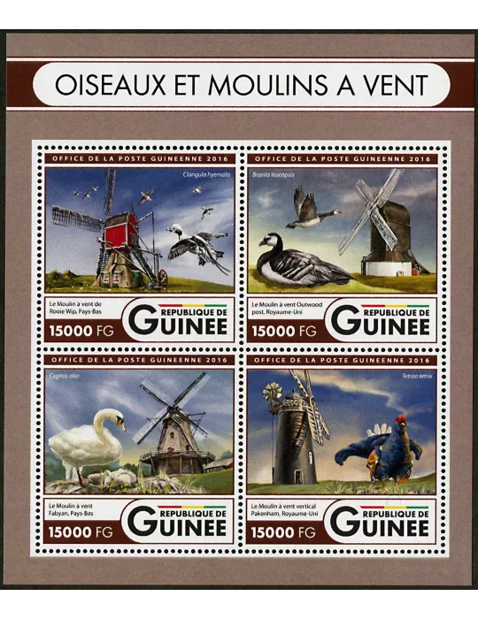 n° 8565 - Timbre GUINÉE Poste