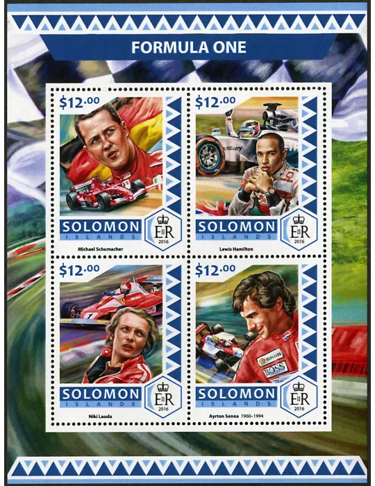 n° 3525 - Timbre SALOMON Poste