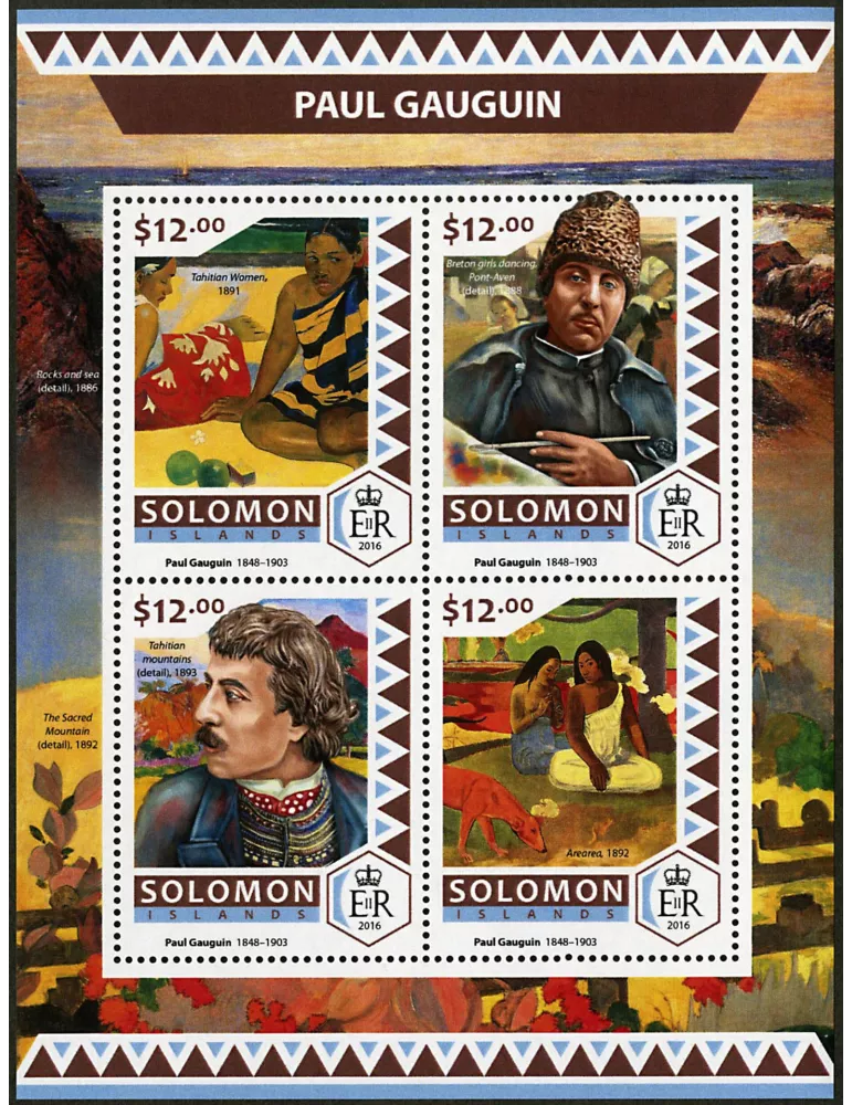 n° 3537 - Timbre SALOMON Poste