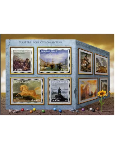 n° 6085 - Timbre SIERRA LEONE Poste