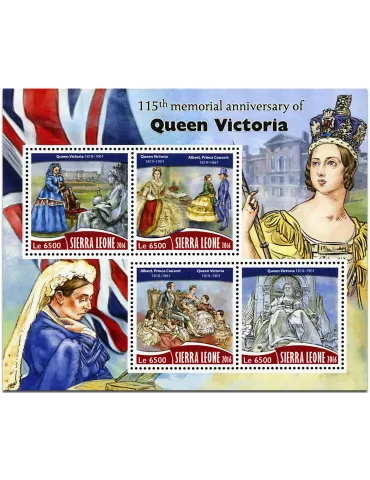 n° 6177 - Timbre SIERRA LEONE Poste