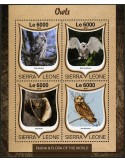 n° 6213 - Timbre SIERRA LEONE Poste