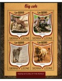 n° 6237 - Timbre SIERRA LEONE Poste