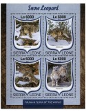 n° 6273 - Timbre SIERRA LEONE Poste