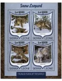 n° 6273 - Timbre SIERRA LEONE Poste