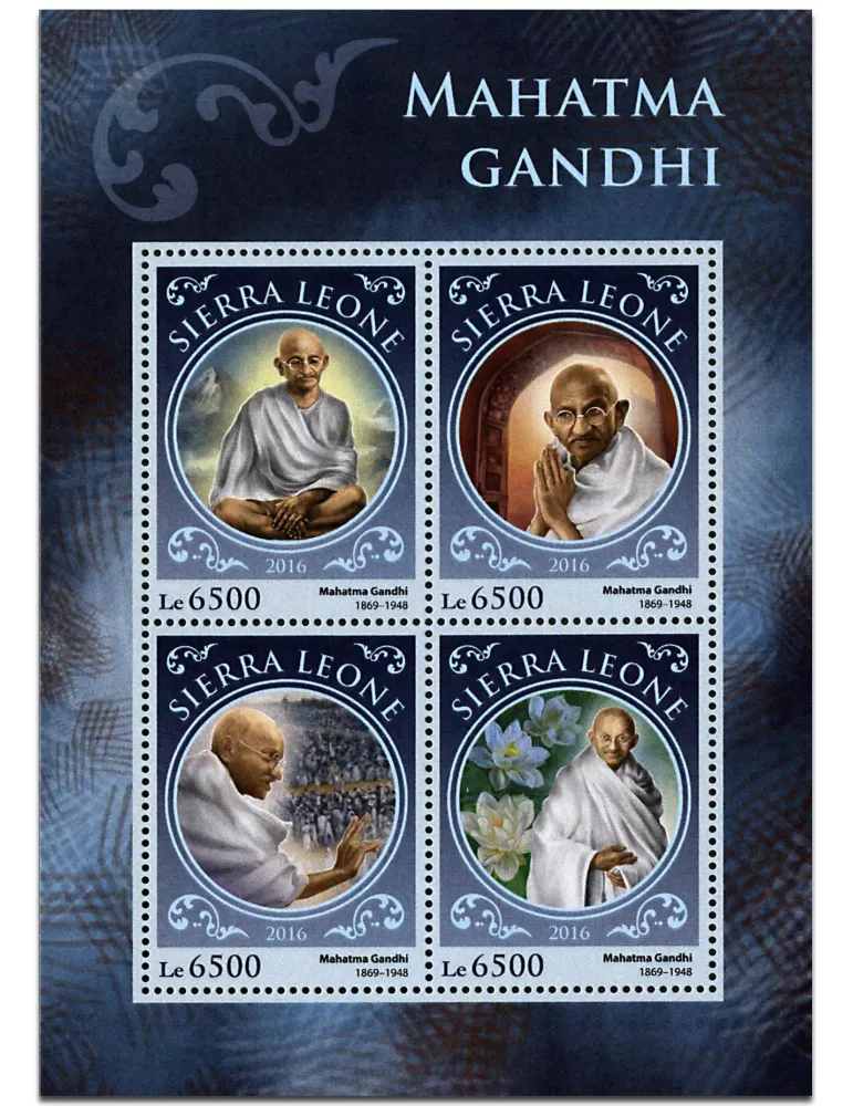 n° 6305 - Timbre SIERRA LEONE Poste