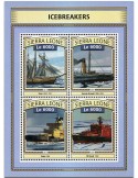 n° 6505 - Timbre SIERRA LEONE Poste