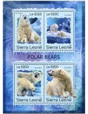 n° 6557 - Timbre SIERRA LEONE Poste