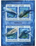 n° 6561 - Timbre SIERRA LEONE Poste