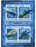 n° 6561 - Timbre SIERRA LEONE Poste