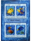 n° 6565 - Timbre SIERRA LEONE Poste
