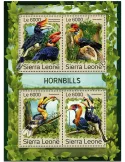 n° 6593 - Timbre SIERRA LEONE Poste