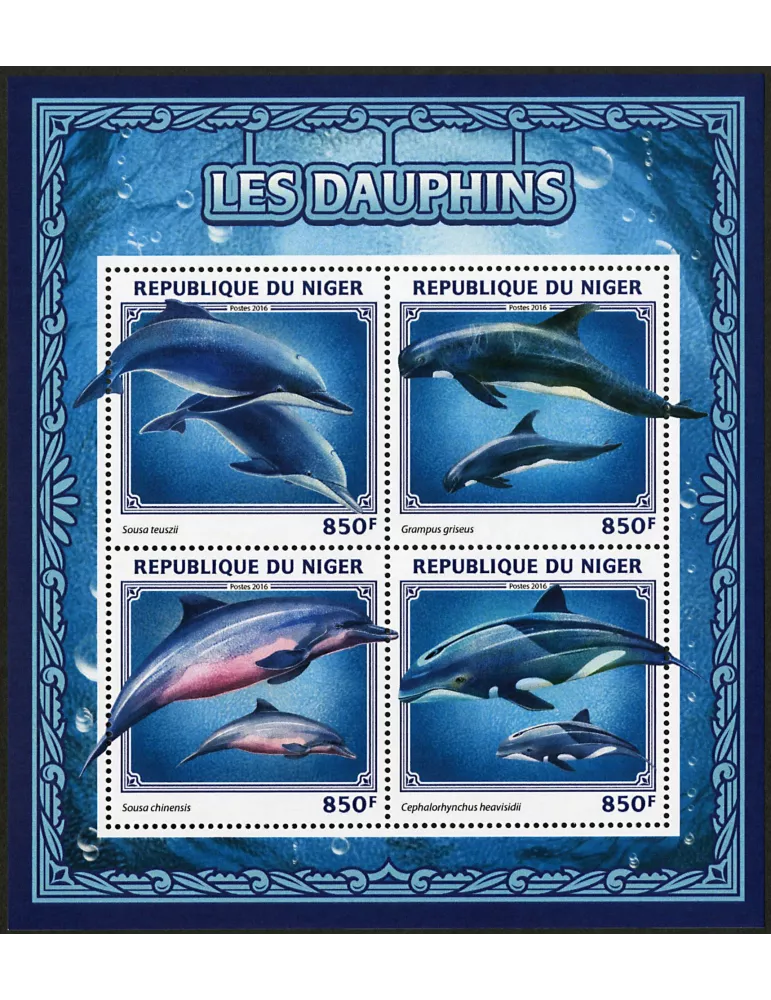 n° 3699 - Timbre NIGER Poste