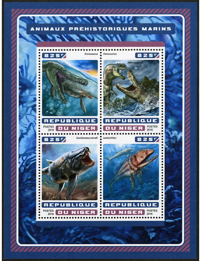 n° 3775 - Timbre NIGER Poste