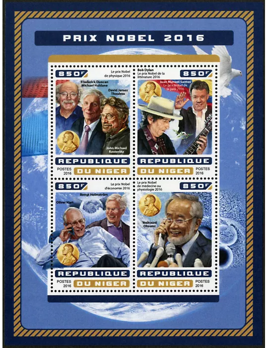 n° 3799 - Timbre NIGER Poste