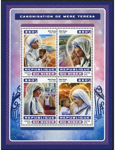 n° 3847 - Timbre NIGER Poste