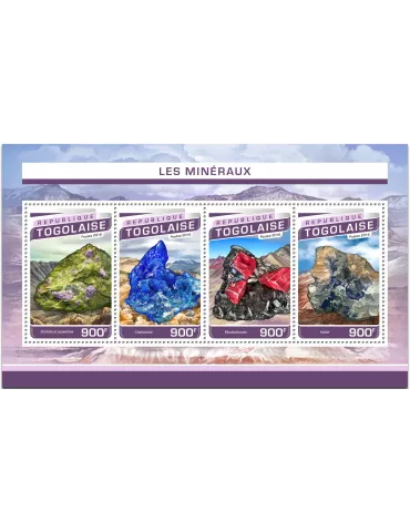 n° 5274 - Timbre TOGO Poste