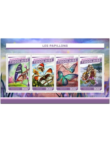 n° 5282 - Timbre TOGO Poste