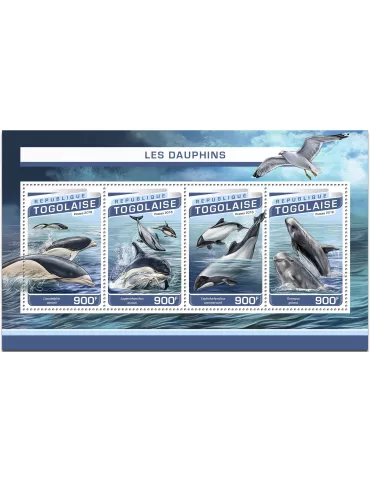 n° 5294 - Timbre TOGO Poste