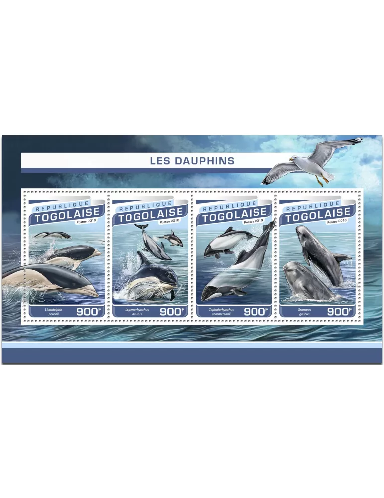 n° 5294 - Timbre TOGO Poste