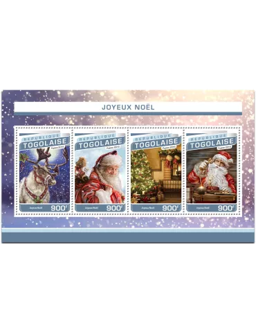 n° 5330 - Timbre TOGO Poste