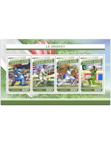 n° 5362 - Timbre TOGO Poste