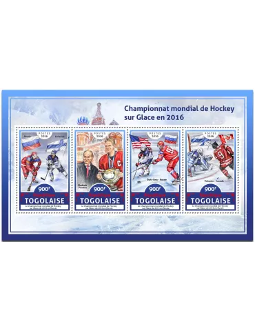 n° 5402 - Timbre TOGO Poste