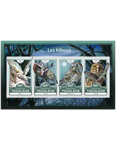 n° 5418 - Timbre TOGO Poste