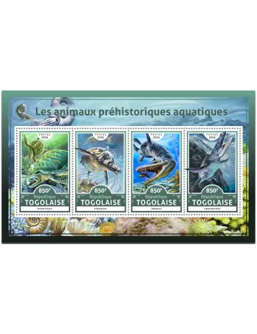 n° 5426 - Timbre TOGO Poste