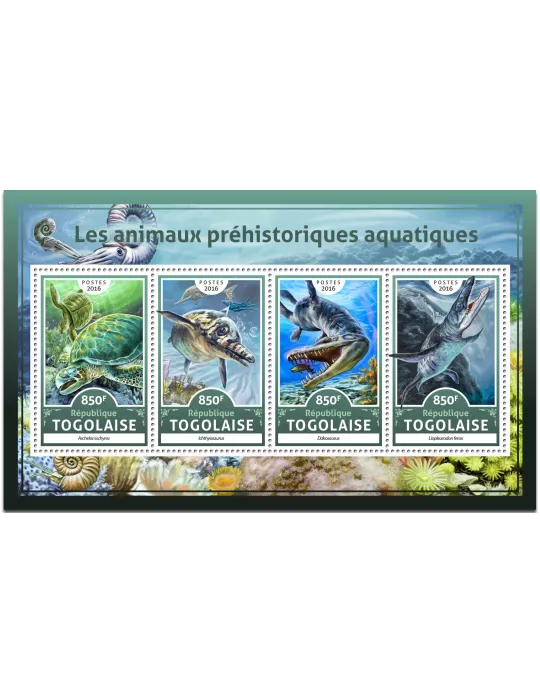 n° 5426 - Timbre TOGO Poste