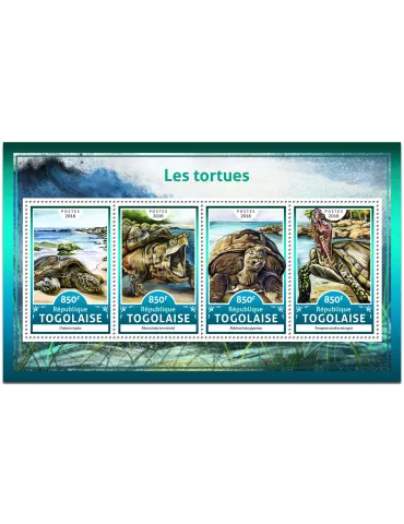 n° 5454 - Timbre TOGO Poste