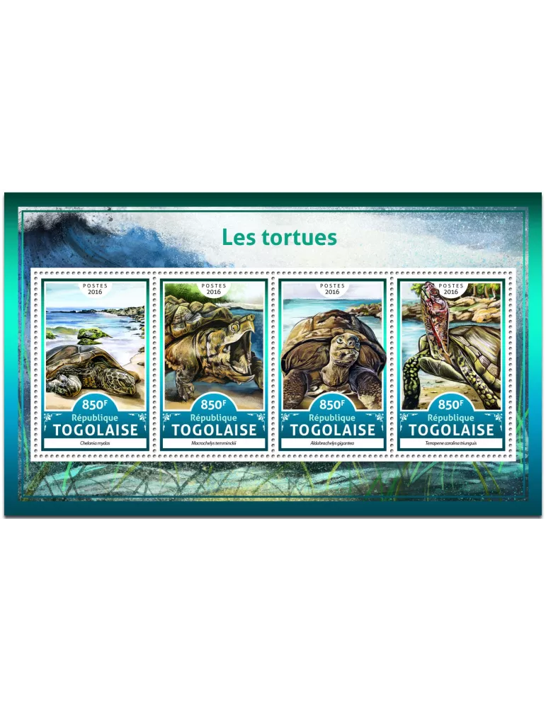 n° 5454 - Timbre TOGO Poste