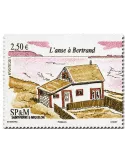 n° 1014/1015 - Timbre Saint-Pierre et Miquelon Poste