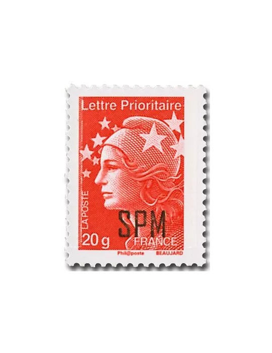 n° 1026/1029 - Timbre Saint-Pierre et Miquelon Poste