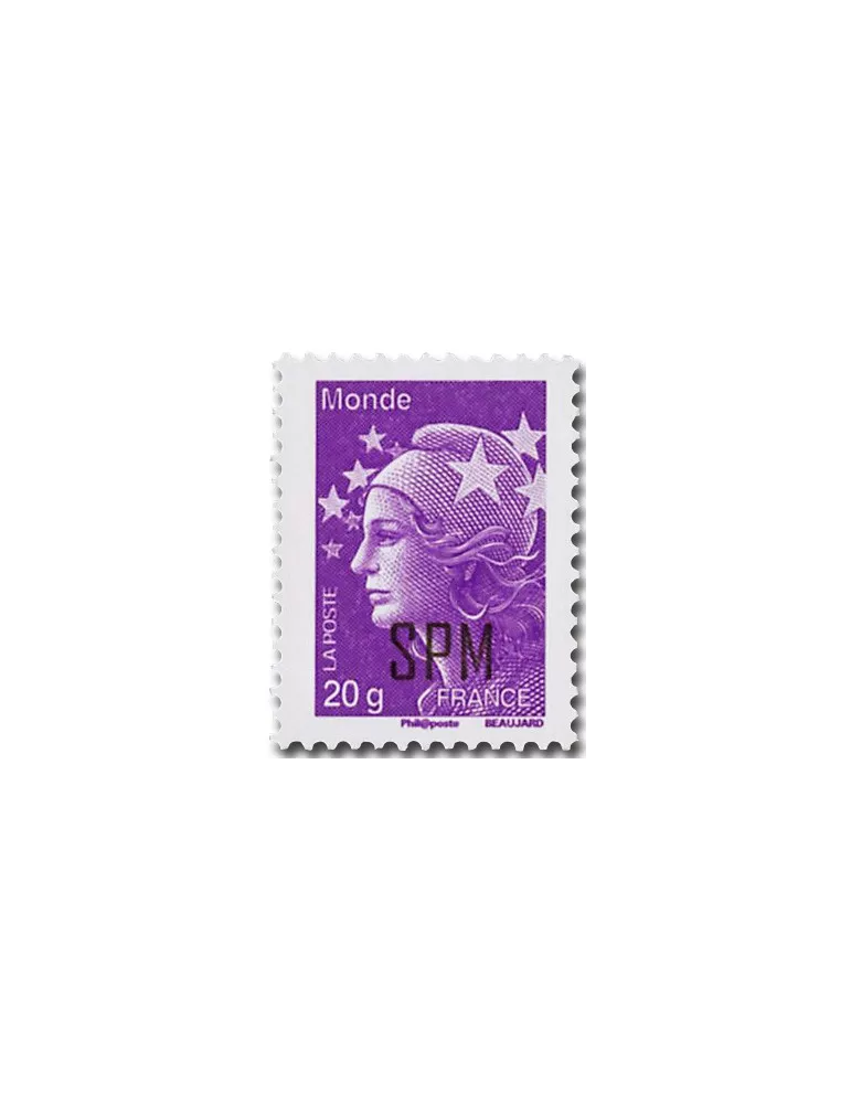 n° 1030/1032 - Timbre Saint-Pierre et Miquelon Poste