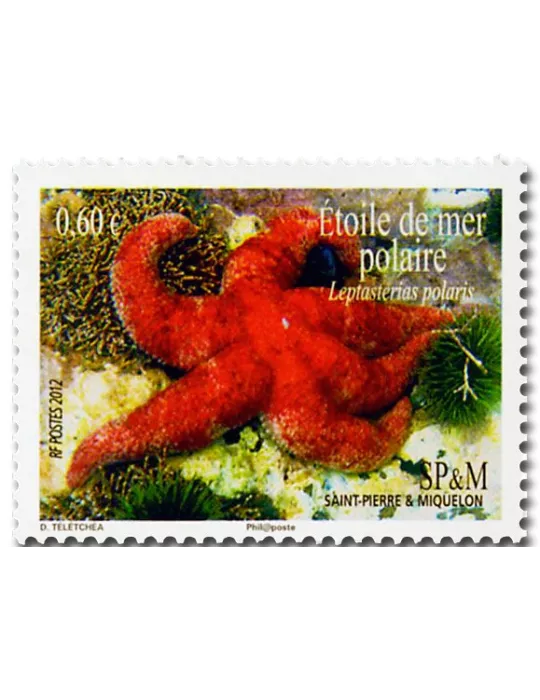 n° 1034/1037 - Timbre Saint-Pierre et Miquelon Poste