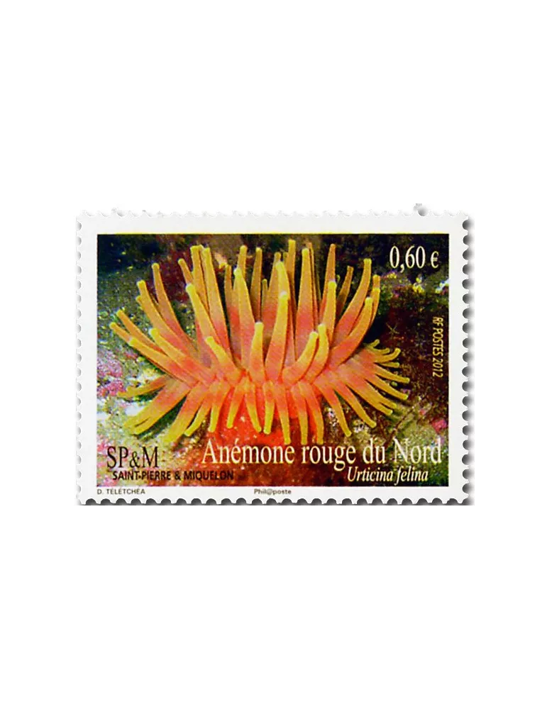 n° 1034/1037 - Timbre Saint-Pierre et Miquelon Poste