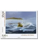 n° 1053/1054 - Timbre Saint-Pierre et Miquelon Poste