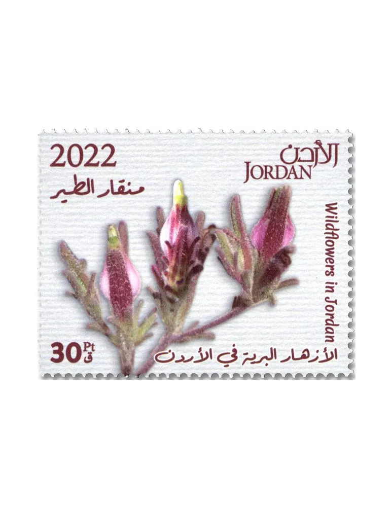 n° 2338/2347 - Timbre JORDANIE Poste