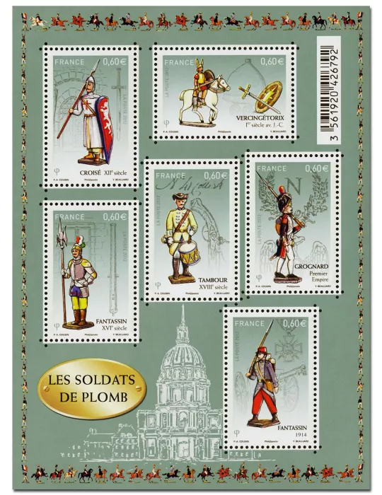 n° F4665 - Timbre France Poste