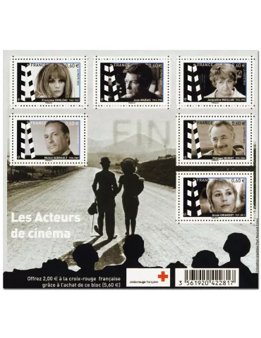 n° F4690 - Timbre France Poste