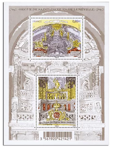 n° F4708 - Timbre France Poste